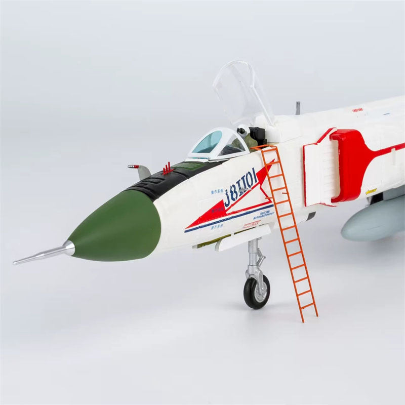 Fortune Leopard China Air Force J-8II  1:72 Model    840612