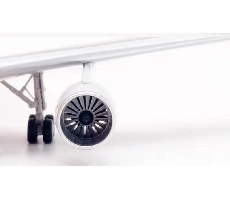 JC Wings 1:200 DHL A300-600R D-AEAK  DIECAST Model