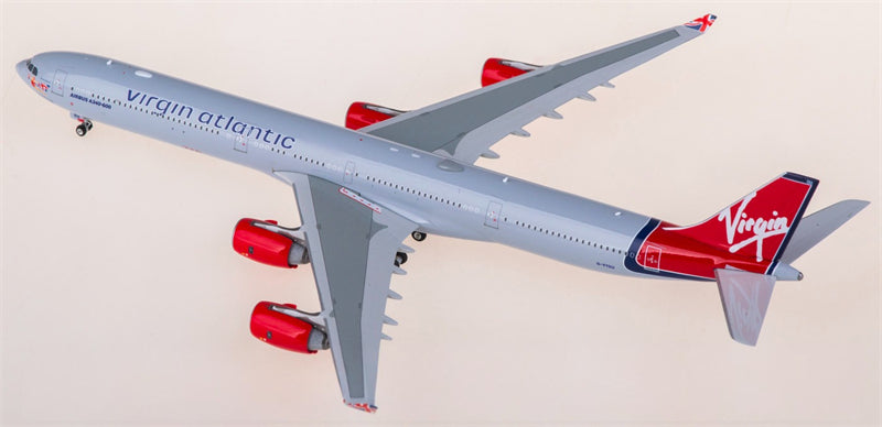 Phoenix Virgin Atlantic Airbus A340-600 G-VYOU 1:400 Diecast Model view 3