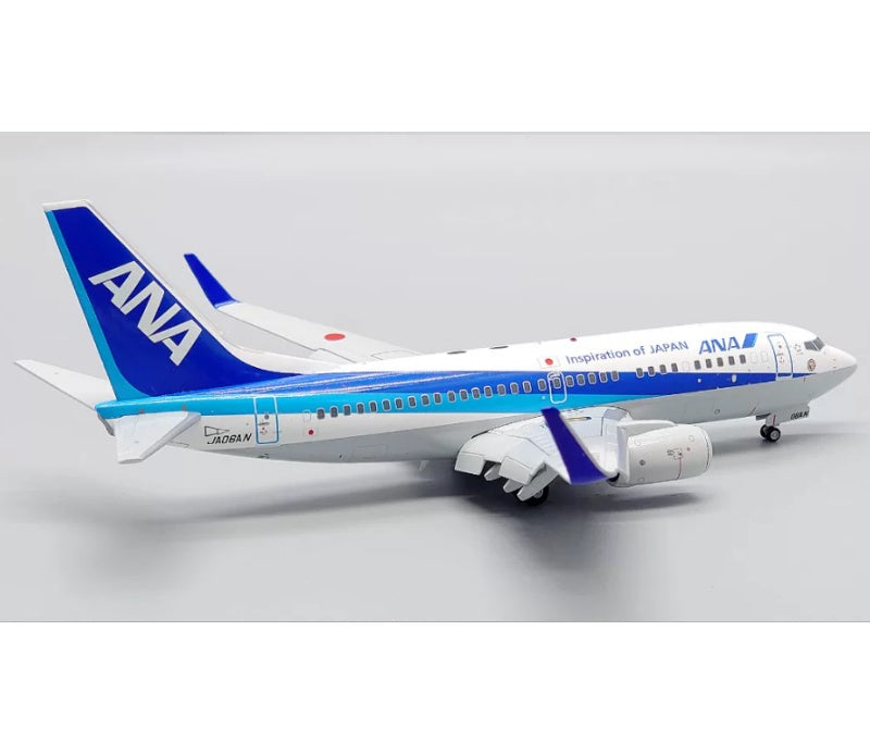 JC Wings 1:200 ANA B737-700 JA06AN Flaps down DIECAST Model