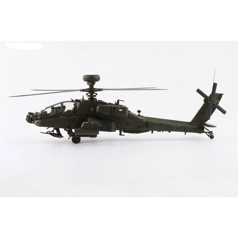 HOBBY MASTER British Army AH-64E Middle Wallop 1:72 Model 2022  Apache Echo ZM714