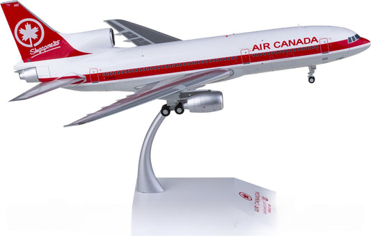 JC Wings Air Canada Lockheed L-1011-500 Tristar C-GAGG 1:200 Diecast Model view 1