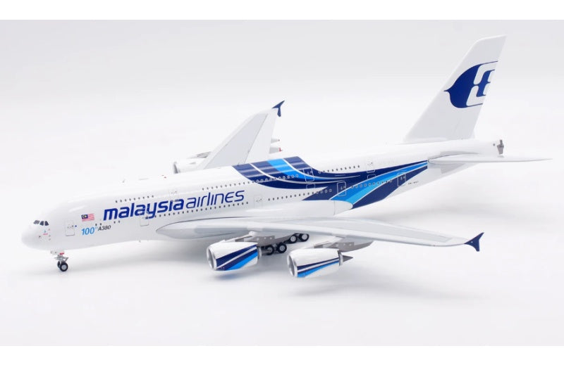 INFLIGHT 1:200 Malaysia Airlines A380 9M-MNF  DIECAST Model