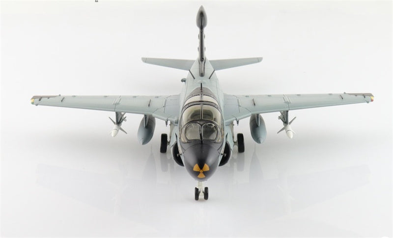 HOBBY MASTER EA6B Prowler US Navy 163884/501 VAQ-209 2010 1:72 Aircraft Pre-built Model