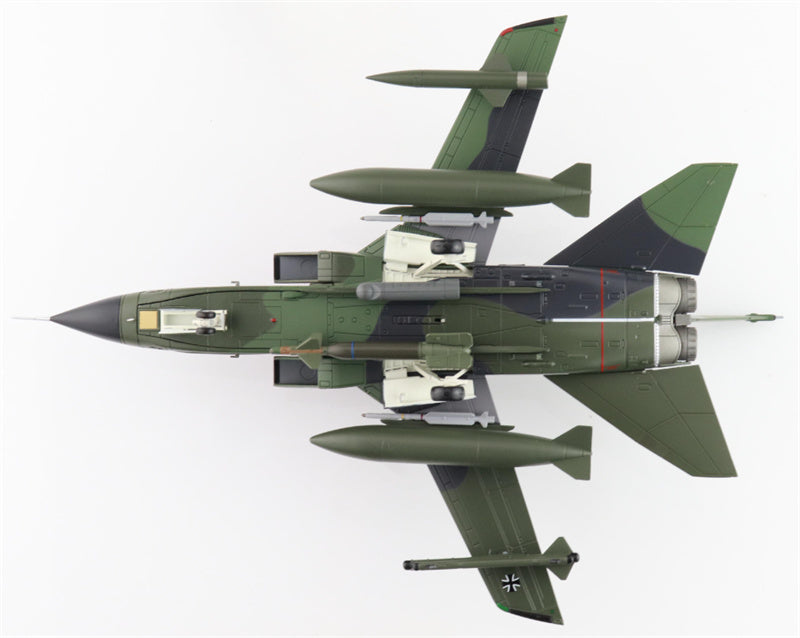 HOBBY MASTER Tornado IDS Norm 83B 45+95 JaBoG 31 Boelcke Norvenich Germany 2008 1:72 Aircraft Pre-built Model