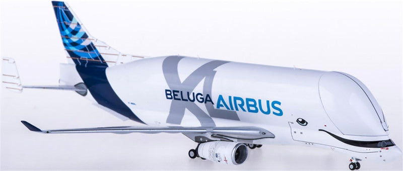 NG Models Airbus A330-700L Beluga XL F-WBXL 1:400 Diecast Model view 4