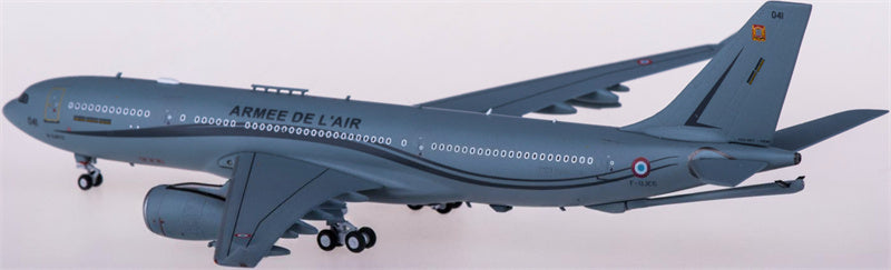 NG Models French Air Force for Airbus A330-243MRTT 041 F-UJCG 1:400 Airplane Pre-built  Airliner Model Display