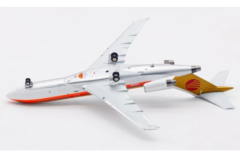Inflight 1:200 Continental Airlines B727-100 N40488  DIECAST Model