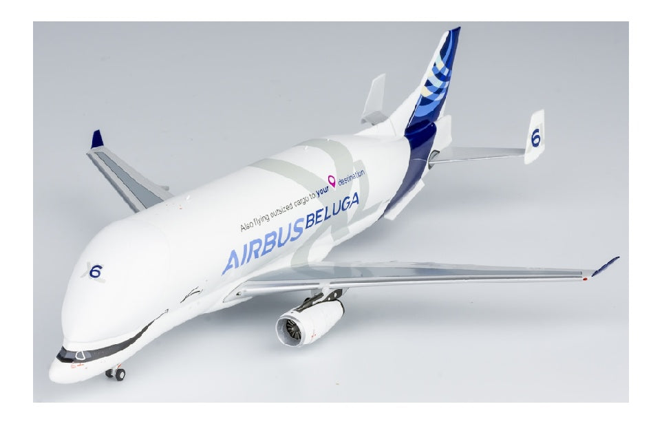 NG Models 1:400 Airbus Airbus A330-700L Beluga XL F-GXLO  DIECAST Model