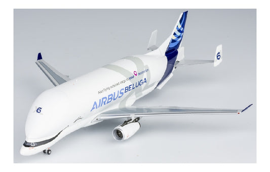 NG Models 1:400 Airbus Airbus A330-700L Beluga XL F-GXLO  DIECAST Model