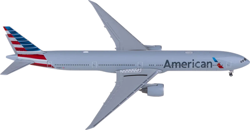 Herpa 1:500 American Airlines Boeing 777-300ER N735AT  DIECAST Model