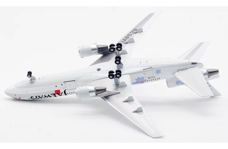 B-Models 1:200 JALways DC-10-40 JA8539  DIECAST Model