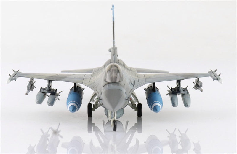 HOBBY MASTER F16 336 Mira 80 Years Scheme 018 Hellenic Air Force 2023 (w/ 2 x GBU-24 2 x AGM-65) 1:72 Aircraft Pre-built Model