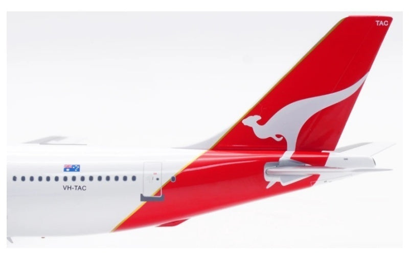 Inflight 1:200 Qantas A300B4 VH-TAC  DIECAST Model