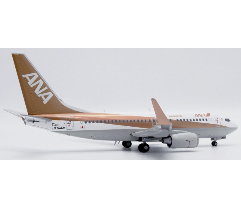 JC Wings 1:200 ANA B737-700 JA01AN  DIECAST Model