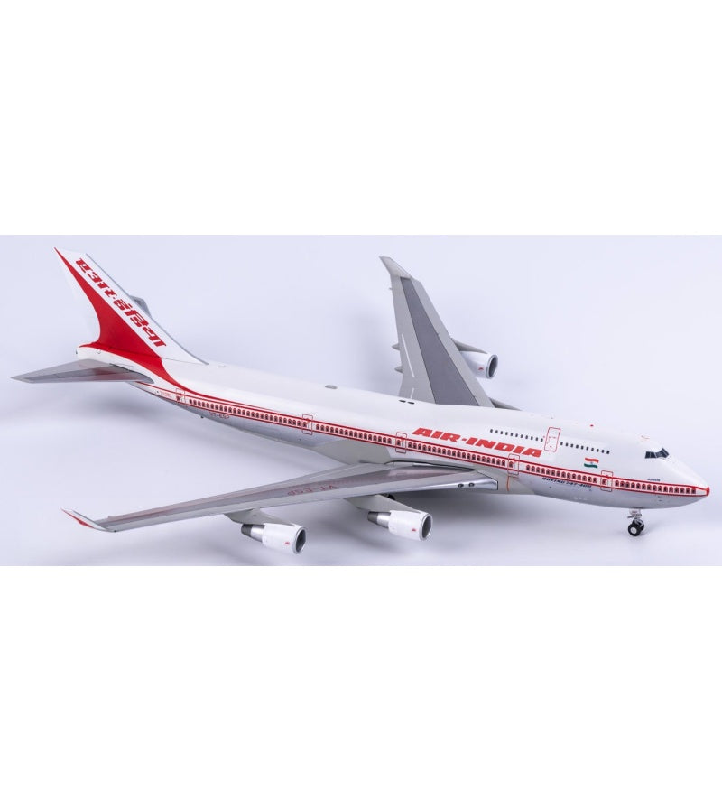 JC Wings 1:200 Air India Boeing 747-400 VT-ESP  DIECAST Model