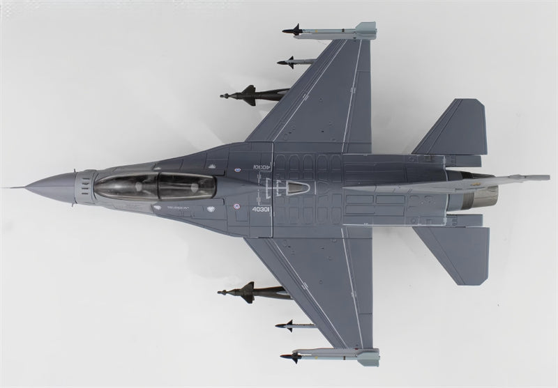 HOBBY MASTER RTAF F-16B 403rd FS 1:72 Model Limited Edition