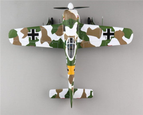HOBBY MASTER FW 190A-4 flown by Oblt. W. Nowotny, CO of 1./JG 54,Staraya Russa, March 1943 1/48 Aircraft Pre-built Model