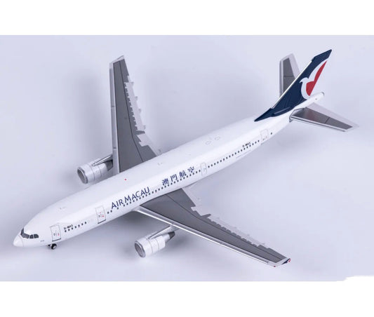 Yu ModeL 1:400 Air Macau Airbus A300-600 B-MAS  DIECAST Model