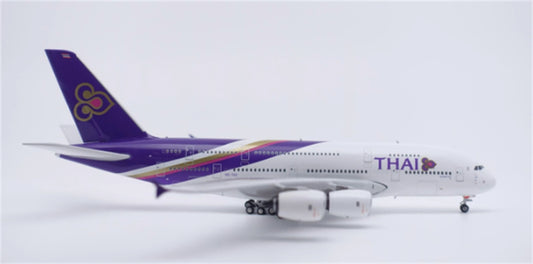 Phoenix Thai Airways Airbus A380 HS-TUC 1:400 Diecast Model view 1