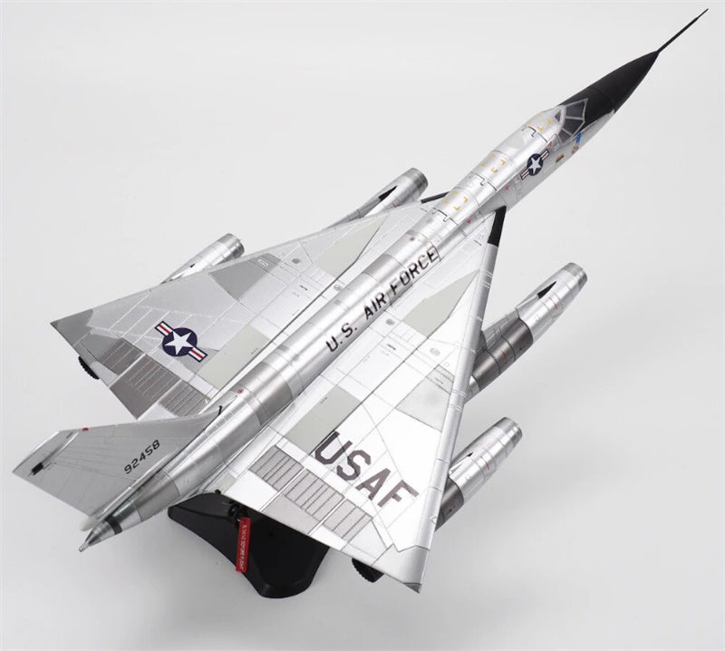 Calibre Wings US Air Force B-58A 43rd BW 65th BS 1:72 Model    59-2458