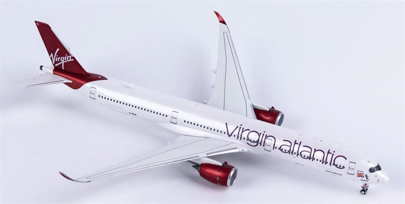 NG Models 1:400 Virgin Atlantic Airbus A350-1000 G-VBOB  DIECAST Model
