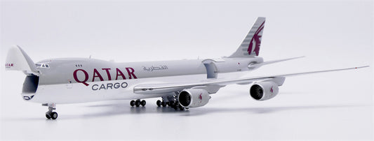 JC Wings 1:400 Qatar Boeing 747-8 A7-BGB  DIECAST Model