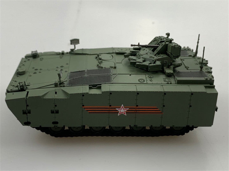 Panzerkampf  Russian Kurganets-25 Infantry Fighting Vehicle 1:72 Tank Pre-built Model