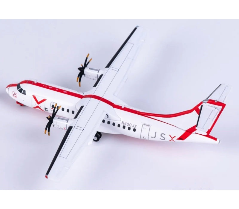 Geminijets 1:200 JSX Air ATR-42-600 N400JX  DIECAST Model