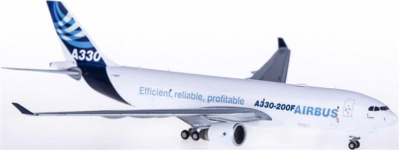 JC Wings Airbus A330-200F F-WWYE 1:400 Diecast Model view 3