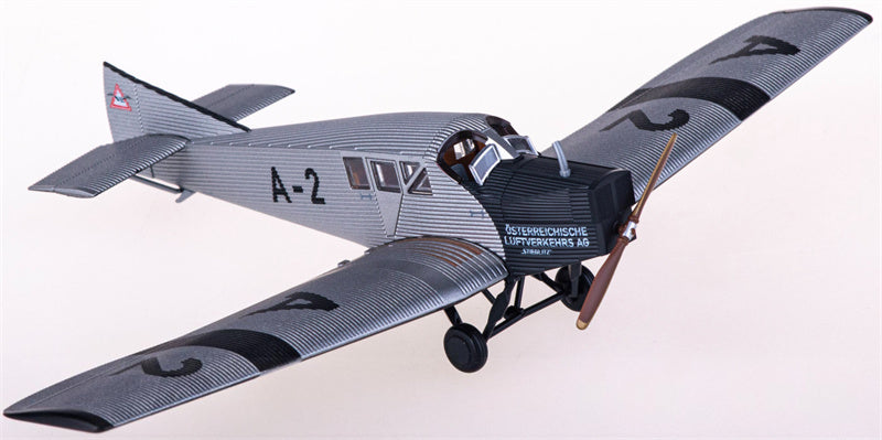 Herpa OLAG Junkers F.13 A-2 1:87 ABS Model view 2