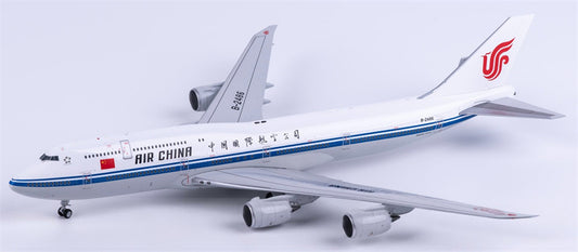 SQ Wings 1:200 Air China Boeing 747-8 B-2486  Diecast Model