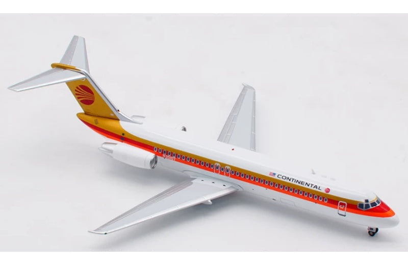 INFLIGHT 1:200 Continental Airlines DC-9 N3510T  DIECAST Model