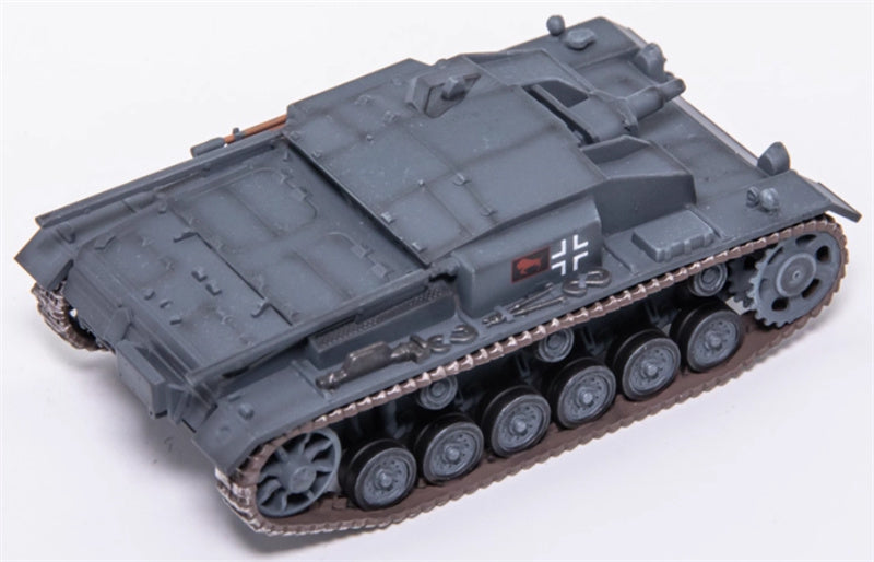 Dragon StuG.III Ausf.E 191st Assault Artillery Battalion Klin 1941 1:72 Tank Pre-built Model