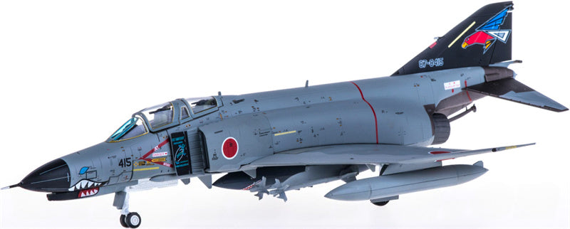 Hogan JASDF McDonnell Douglas F-4 87-8415 1:80 Diecast Model view 1