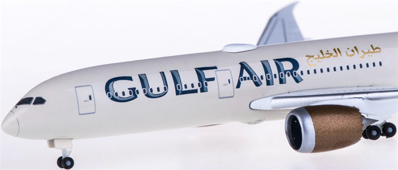 Herpa Gulf Air Boeing 787-9 Dreamliner A9C-FA 1:500 Diecast Model view 2