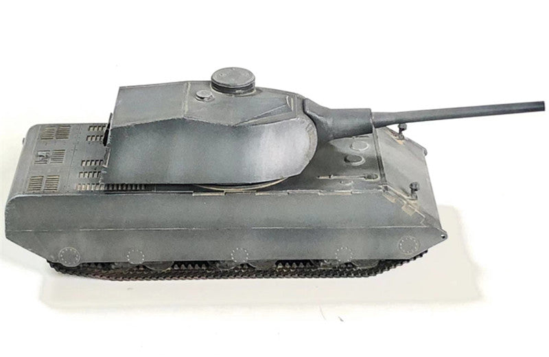 5M HOBBY WWII GERMAN VK100.01(P) Mammut experiment tank  1:72 Tank Pre-built Model