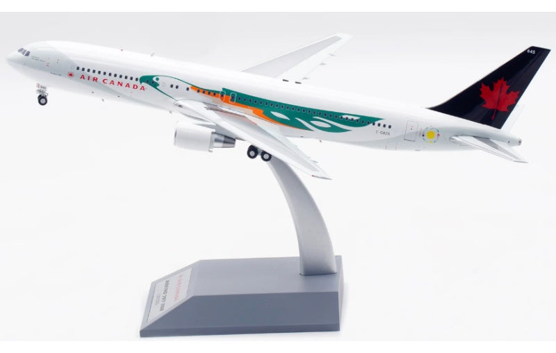 B-Models 1:200 Air Canada B767-300 C-GBZR  DIECAST Model