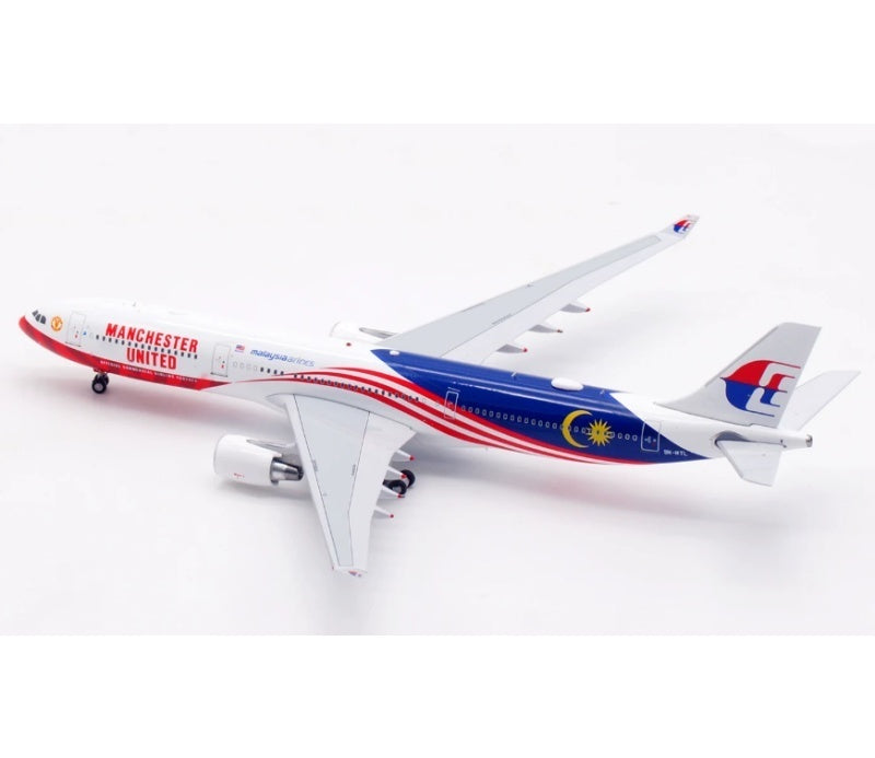 Aviation 1:400 Malaysia Airlines A330-300 9M-MTL  DIECAST Model
