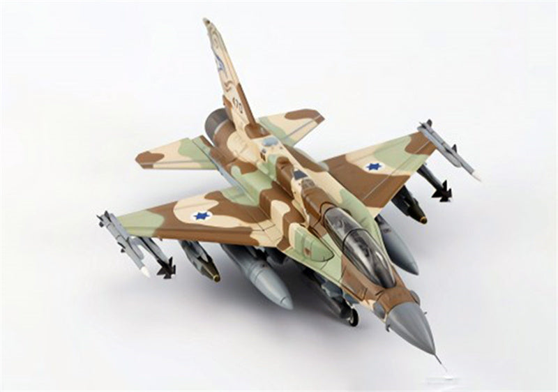 HOBBY MASTER F-16I Sufa "Operation Outside the Box" No.470 253 Squadron 2022
  1/72 Aircraft Pre-built Model