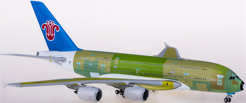 Phoenix China Southern for Airbus A380 F-WWAM 1:400 Airplane Pre-built  Airliner Model Display