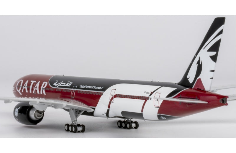 NG Models 1:400 Qatar Airways B777-300ER A7-BEG ULTIMATE COLLECTION DIECAST Model
