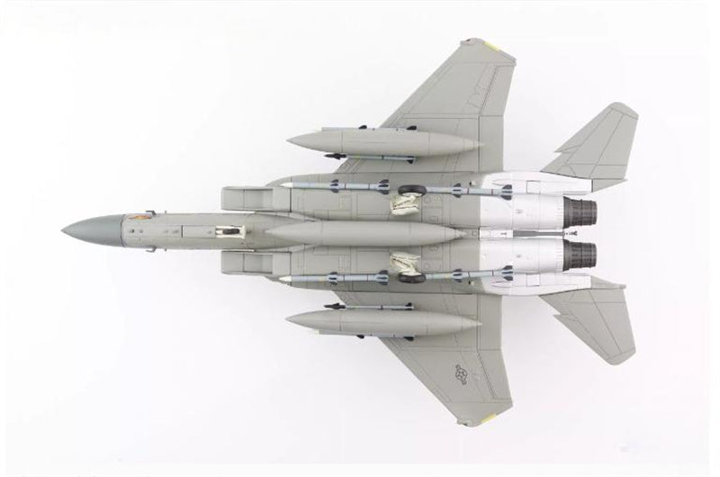 HOBBY MASTER F-15C Eagle 85-0093 Chaos 44th FS Vampire Bats CENTCOM AOR Sept 2020 1:72 Airplane Pre-built Model