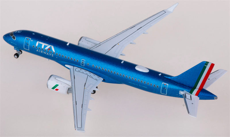 JC Wings ITA Airways Airbus A220-300 EI-HHO 1:400 Diecast Model view 2