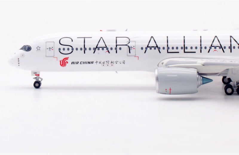 Aviation 1:400 Air China A350-900 B-308M  DIECAST Model