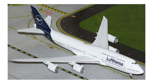Geminijets 1:200 Lufthansa Boeing 747-8 D-ABYA  DIECAST Model