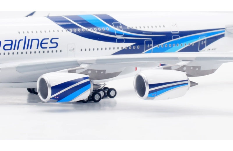 INFLIGHT 1:200 Malaysia Airlines A380 9M-MNF  DIECAST Model