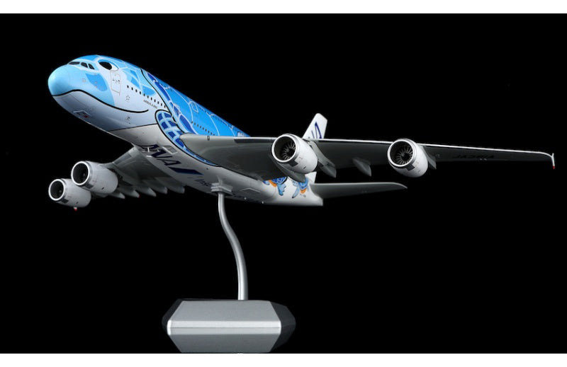 SQ Wings 1:200 ANA A380 JA381A Standard Edition DIECAST Model