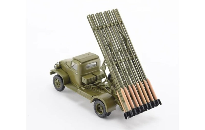 1:43   BM-13 Modimio   ABS Model
