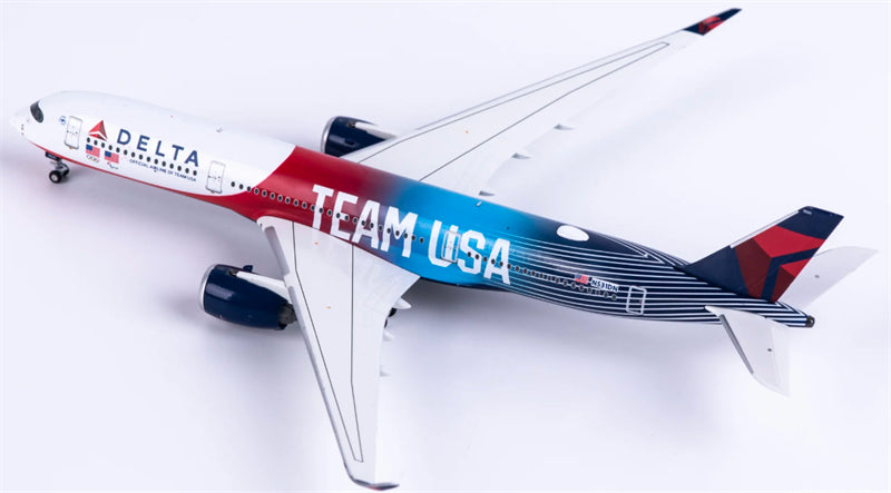 NG Models 1:400 Delta Air Lines Airbus A350-900 N531DN  DIECAST Model